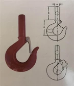 1500 KG SAPLI KANCA - 2