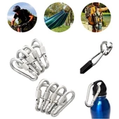 12 MM KİLİTLİ KARABİNA - 2