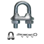 3 MM ÇELİK HALAT KLEMENSİ thumbnail 2