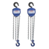 PROTER 1 TON 5 METRE ZİNCİRLİ CARASKAL - 1