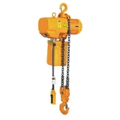 2 TON KANCA TİPİ ELEKTRİKLİ ZİNCİRLİ VİNÇ - 1