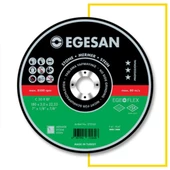 EGESAN 230*3,0*22,23 MERMER KESİCİ TAŞ - 1