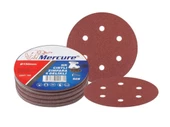 150mm 400 KUM DELİKLİ CIRT ZIMPARA - 1