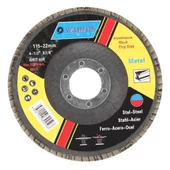 VALIENTE 115 mm FLAP DİSK 80 KUM - 1