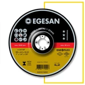 EGESAN 115*6*22,23 METAL TAŞLAMA TAŞI - 1