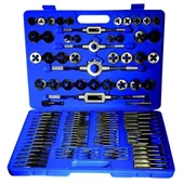 RİCO 005 RC3241 PAFTA KILAVUZ SETİ YİV DİŞ AÇMA TAKIMI 110 PARÇA - 1