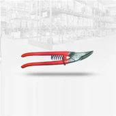 BRUCKER 11" 275mm İZOLELİ KAROSERİ MAKASI SOL-YAYLI - 1