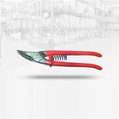 BRUCKER 11" 275mm İZOLELİ KAROSERİ MAKASI SAĞ-YAYLI - 1