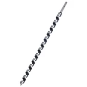 12*460mm SDS PLUS AĞAÇ MATKAP UCU - 1