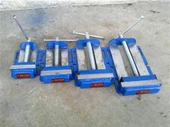 175mm ÇELİK MATKAP MENGENESİ - 1