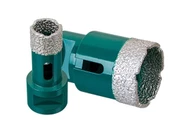 45mm VAKUMLU ELMAS GRANİT KURU KESİM PANÇ - 1