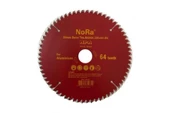NORA 200 MM/8" 64 DİŞ ALÜMİNYUM TESTERESİ - 1