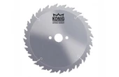 LEİS 300mmx3.2mm 28 DİŞ ATLAMALI BG DİŞLİ AHŞAP TESTERESİ - 1