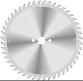 LEİS 200mmx3.0mm 40 DİŞ AHŞAP VE SUNTA TESTERESİ - 1