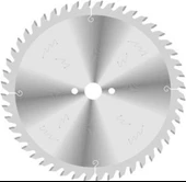 LEİS 500mmx4.0mm 60 DİŞ AHŞAP VE SUNTA TESTERESİ - 1