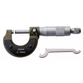 0-25*0,01mm MEKANİK MİKROMETRE - 1