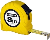 STANLEY 1-30-457 SARI ŞERİT METRE 8M 25MM - 2