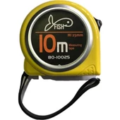 FİSH ÇELİK ŞERİT METRE 10 MT X 25 MM - 1