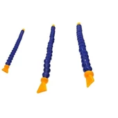 G 3/8 BORYAĞ HORTUMU YASSI UÇLU - 5