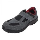 ÇELİK BURUNLU SÜET İŞ AYAKKABISI - 1