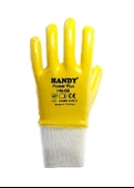 HANDY POWER PLUS HN-08 NİTRİL ELDİVEN - 1