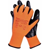 UNIVERSAL 8802-B NİTRİL ZEBRA ELDİVEN - 1
