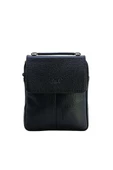 Erkek Postacı Çanta Çapraz Askılı Suni Deri Omuz Çantası 19*24 Cm Vegan Deri - 7