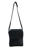 Erkek Postacı Çanta Çapraz Askılı Suni Deri Omuz Çantası 19*24 Cm Vegan Deri - 3