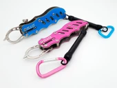 EFFE Renkli Metal Balık Tutucu Lip Gripper HG3566 - 3