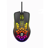 Blic Bwm9 Kablolu Işıklı 3600 Dpi Gaming Mouse - 1