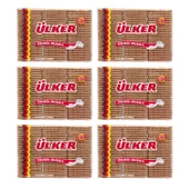 Ülker Pötibör Bisküvi 450 G x 6 Adet thumbnail 2