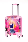 Protocol London Angel Girls Kız Çocuk Valizi Pembe - 2