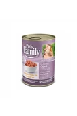 Pets Family Kedi Konservesi Ciğerli 400Gr - 2