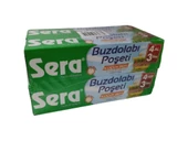 Sera Küçük Boy Buzdolabı Poşeti 4'lü 20 x 30 CM - 1