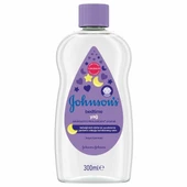 Johnson's Baby Bedtime Yağ 300 ml - 1