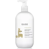 Babe Pediatrik Nemlendirici Vücut Sütü 500 ml - 1