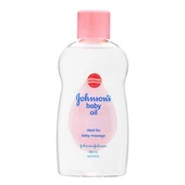 Johnson's Bebek Yağı Nemlendirici 200 ml - 1