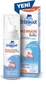 Sterimar Baby Burun Spreyi Blocked Nose Hipertonik Sprey 100 ml - 1