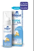Sterimar Baby Burun Spreyi Deniz Suyu 50 ml - 1