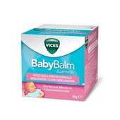 Vicks Baby Balm 50 gr thumbnail 1
