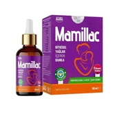 Mamillac Süt Arttırıcı Damla 50 ml - 1