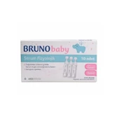 Bruno Baby Serum Fizyolojik 5 ml x 10 Flakon - 1
