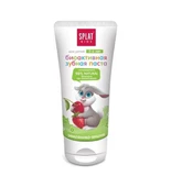 Splat Kids Natural Vişne ve Çilek Tadında 2-6 Yaş Diş Macunu 50 ml - 1