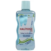 Halitosil Ağız Kokusu Önleyici Çinkolu Solüsyon 400 ml - 1