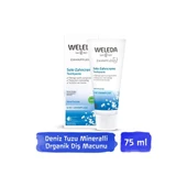 Weleda Deniz Tuzu Mineralli Diş Macunu 75 ml - 1