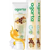 Agarta Doğal Propolis Diş Macunu Tüp 100 ml - 1