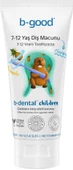 B-Good Çocuk Diş Macunu 7-12 Yaş 50 ml thumbnail 1