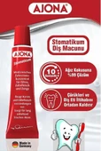Ajona Diş Macunu Stomatikum 25 ml - 3