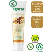 Agarta Doğal Propolis Diş Macunu Tüp 100 ml - 3