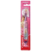Colgate Çocuk Diş Fırçası 5 Yaş+ Vakumlu - Barbie - 1
